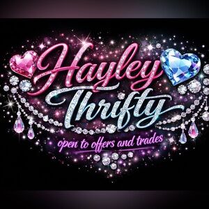 Open to trades and offers